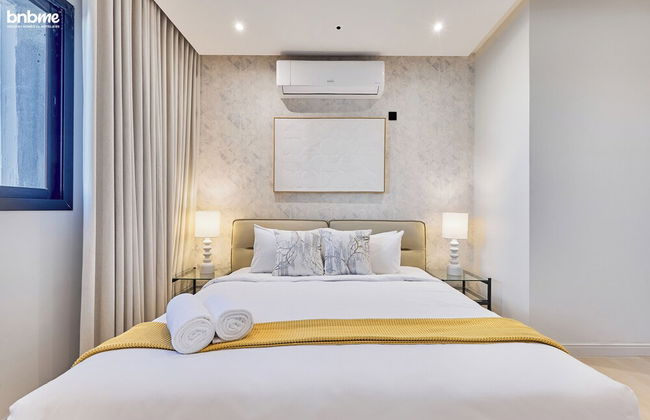 bnbmehomes- Cozy Suite in Al Mursalat-C2 - Foto 5