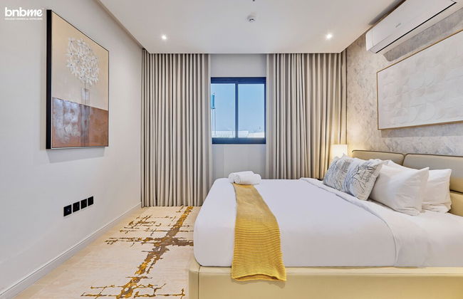 bnbmehomes- Cozy Suite in Al Mursalat-C2 - Foto 4