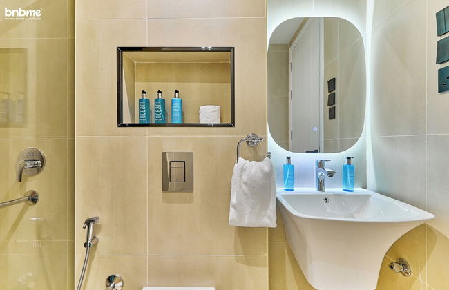 bnbmehomes- Cozy Suite in Al Mursalat-C2 - Foto 24