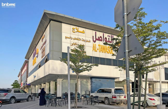 bnbmehomes- Cozy Suite in Al Mursalat-C2 - Foto 31
