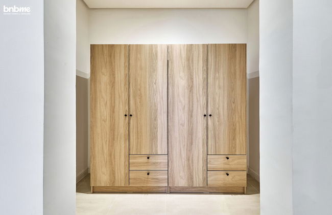 bnbmehomes- Cozy Suite in Al Mursalat-C2 - Foto 20