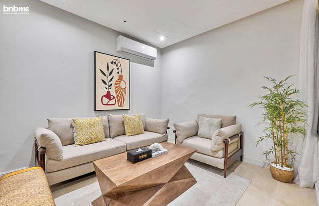 bnbmehomes- Cozy Suite in Al Mursalat-C2 - Foto 16