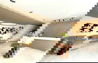 Foto 3 - Oasis Urbano Family 2br Pool Gym Lm22-8b