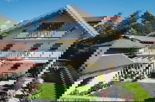 Foto 5 - Appartement Haus Elise - TOP 2 Balcony Mountain View