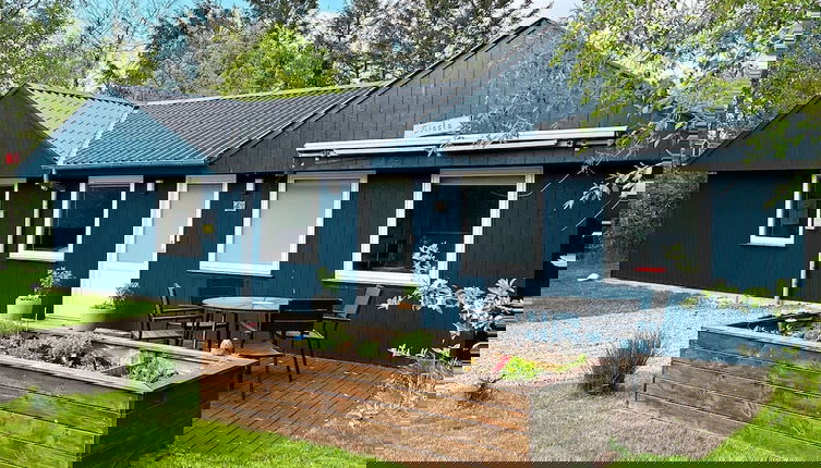 Foto 1 - 6 Person Holiday Home in Ansager