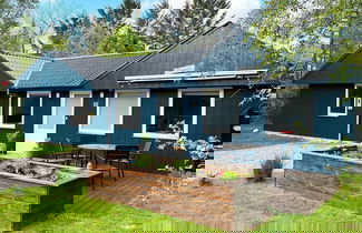 Foto 1 - 6 Person Holiday Home in Ansager
