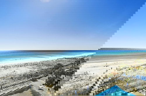 Photo 48 - Sea Oats 606 is a Gorgeous Gulf Front 3 BR - with Free Beach Service for 4 by RedAwning