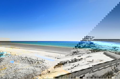 Photo 46 - Sea Oats 606 is a Gorgeous Gulf Front 3 BR - with Free Beach Service for 4 by RedAwning