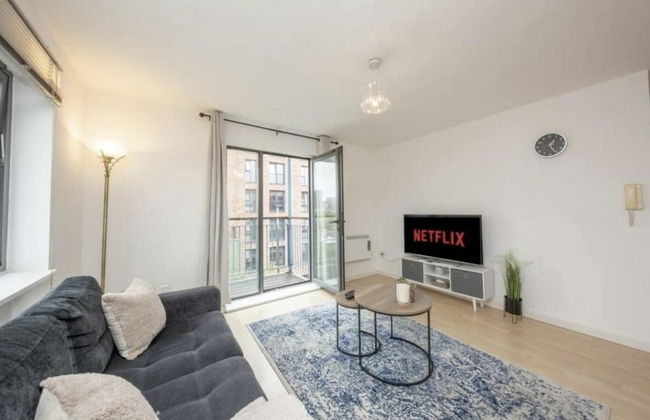 Novanest Salford Apartment - Foto 1