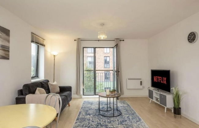 Novanest Salford Apartment - Foto 5
