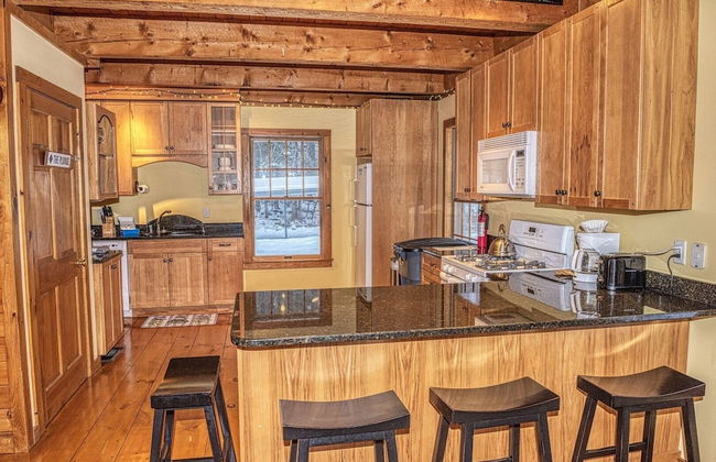 The Whimsical Chalet 3 Bedroom Chalet by RedAwning - Foto 19