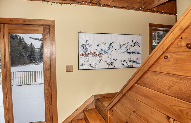 The Whimsical Chalet 3 Bedroom Chalet by RedAwning - Foto 45