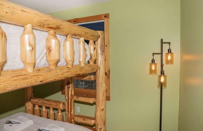 The Whimsical Chalet 3 Bedroom Chalet by RedAwning - Foto 10