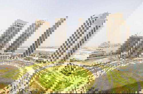 Foto 19 - Scenic 1-bedroom Apartment in Dubai Creek Harbour