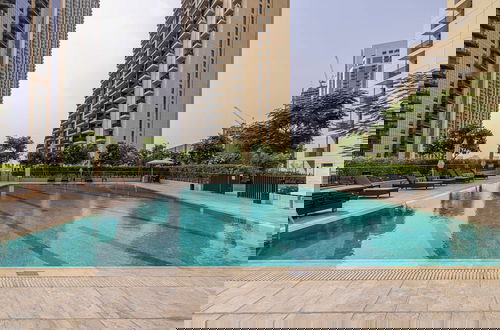 Foto 17 - Scenic 1-bedroom Apartment in Dubai Creek Harbour