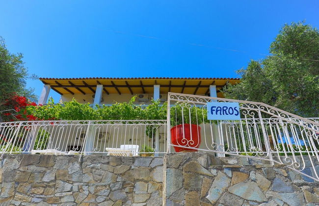 Faros Ennea in Gaios - Foto 12
