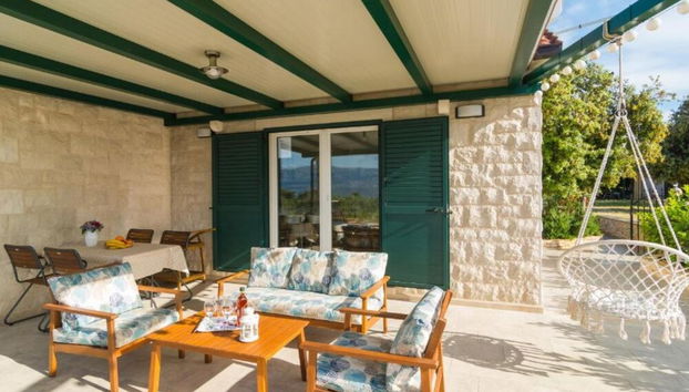 Terraço/pátio interior