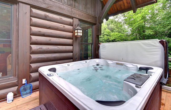 Be zen With Nature Enjoy Private hot tub Citq 301946 - Foto 4