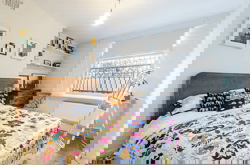 Foto 4 - Colourful and Cosy Home in De Beauvoir Town