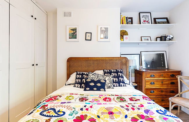 Colourful and Cosy Home in De Beauvoir Town - Foto 5