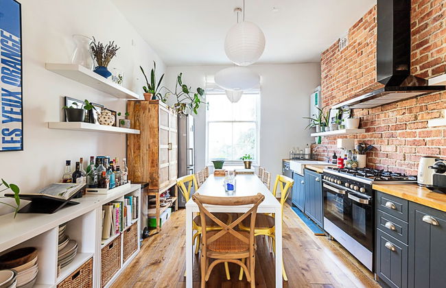 Colourful and Cosy Home in De Beauvoir Town - Foto 10