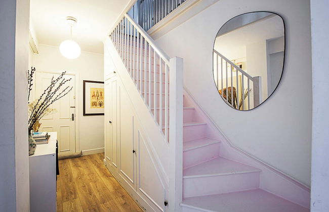 Colourful and Cosy Home in De Beauvoir Town - Foto 22