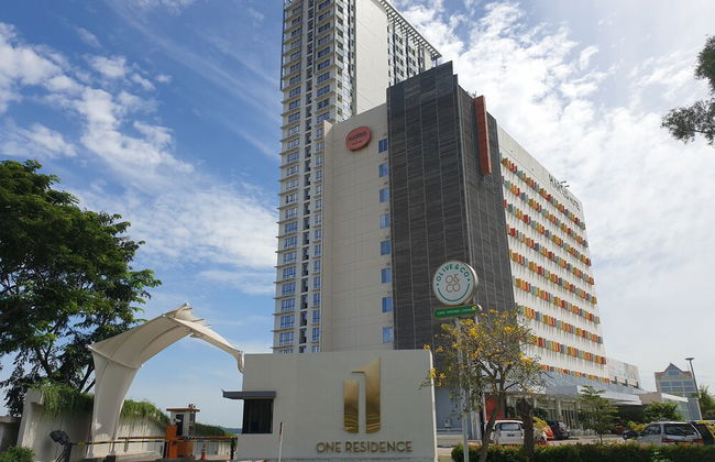 CozyHomes at One Residence Batam - Foto 1