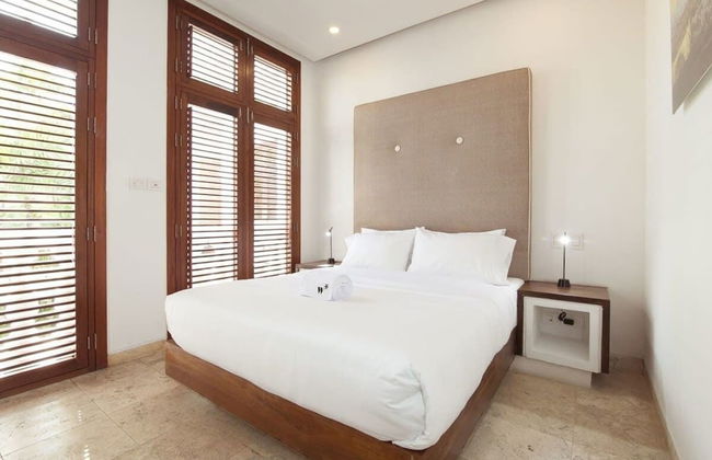w Sophisticated 3BR House w AC in Cartagena - Foto 27