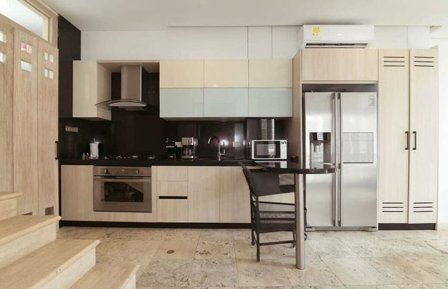 w Sophisticated 3BR House w AC in Cartagena - Foto 41