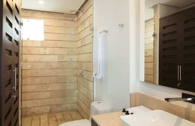 w Sophisticated 3BR House w AC in Cartagena - Foto 37