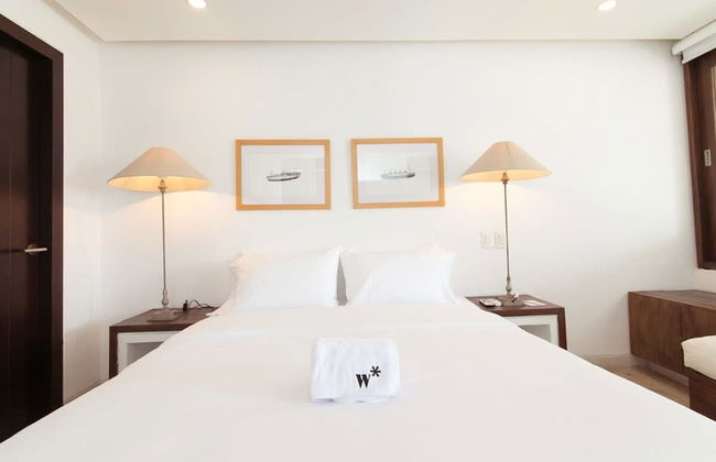 w Sophisticated 3BR House w AC in Cartagena - Foto 29