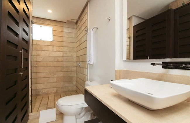 w Sophisticated 3BR House w AC in Cartagena - Foto 34