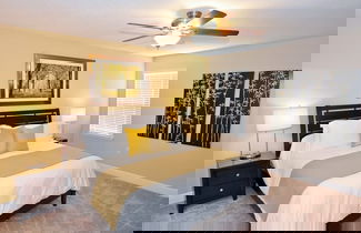 Foto 3 - 6bed Pool Hm Solterra Resort,spa, Game Rm-4183od 6 Bedroom Home by RedAwning
