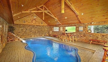 Photo 1 - 5 O' Clock Somewhere 3 Bedroom Cabin by RedAwning