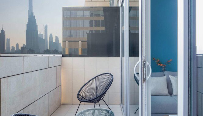 Foto 1 - Silkhaus Stylish Burj Khalifa View Balcony Difc