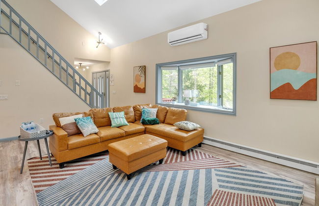 Pocono Escape - Cozy 5br - Sauna-billiard 5 Bedroom Home by RedAwning - Foto 20