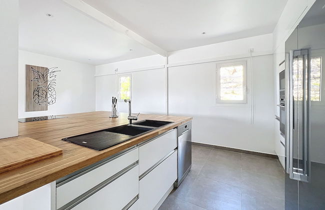 Nakolodge 4 chambres - piscine / balneo / jardin privatifs - Foto 17