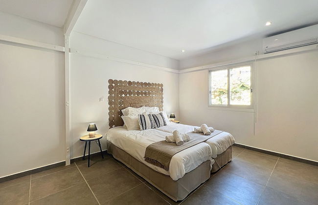 Nakolodge 4 chambres - piscine / balneo / jardin privatifs - Foto 9