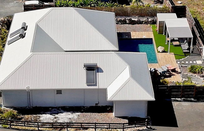 Nakolodge 4 chambres - piscine / balneo / jardin privatifs - Foto 46