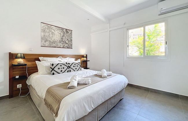 Nakolodge 4 chambres - piscine / balneo / jardin privatifs - Foto 11