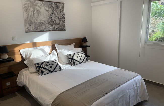 Nakolodge 4 chambres - piscine / balneo / jardin privatifs - Foto 3