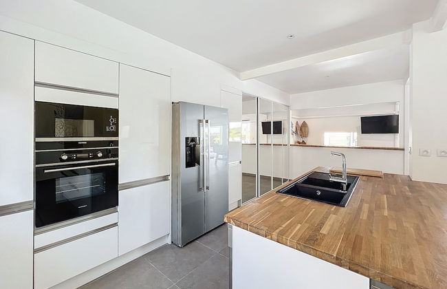 Nakolodge 4 chambres - piscine / balneo / jardin privatifs - Foto 18