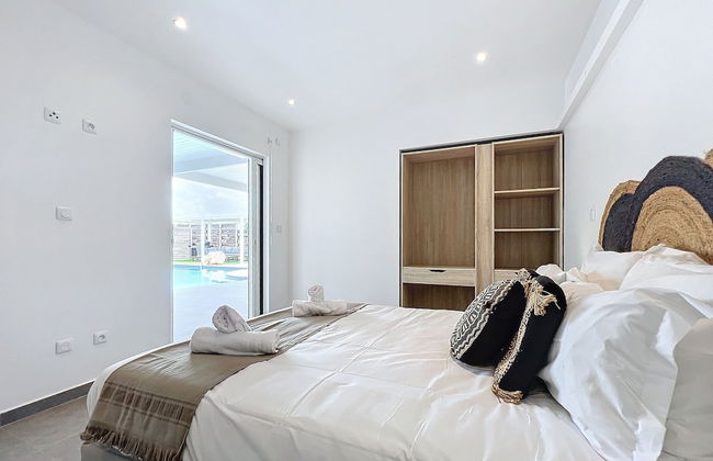 Nakolodge 4 chambres - piscine / balneo / jardin privatifs - Foto 10