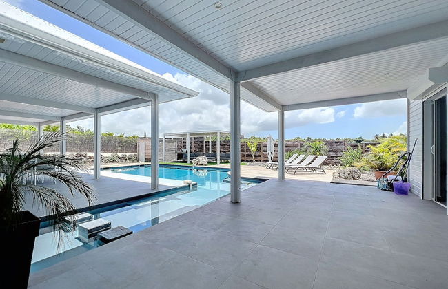 Nakolodge 4 chambres - piscine / balneo / jardin privatifs - Foto 58