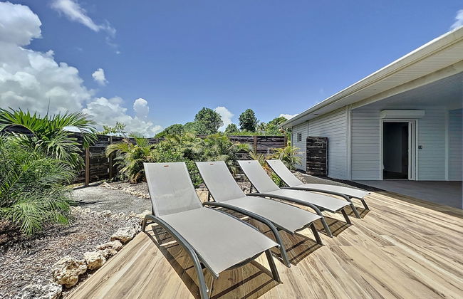 Nakolodge 4 chambres - piscine / balneo / jardin privatifs - Foto 53