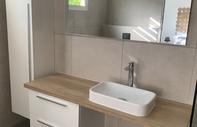 Nakolodge 4 chambres - piscine / balneo / jardin privatifs - Foto 38