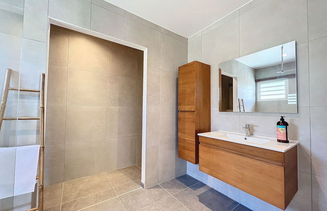 Nakolodge 4 chambres - piscine / balneo / jardin privatifs - Foto 42