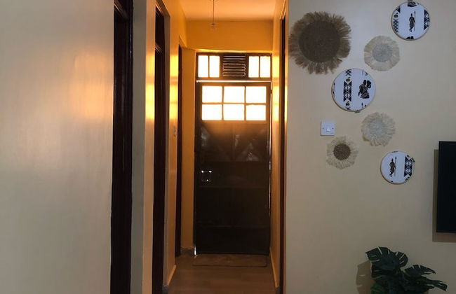 Lux Suites Airportview Apartments Kisumu - Photo 8