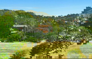 Photo 1 - Porto Ercole Tuscany Coast Classic Charm in Fabulous 18th c Farmhouse now Chic Designer Villa w P