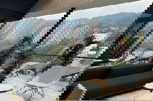 Photo 28 - w Captivating 1BR in El Poblado